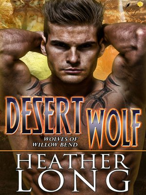 cover image of Desert Wolf